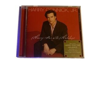 Harry Connick Jr - Harry For The Holidays CD
